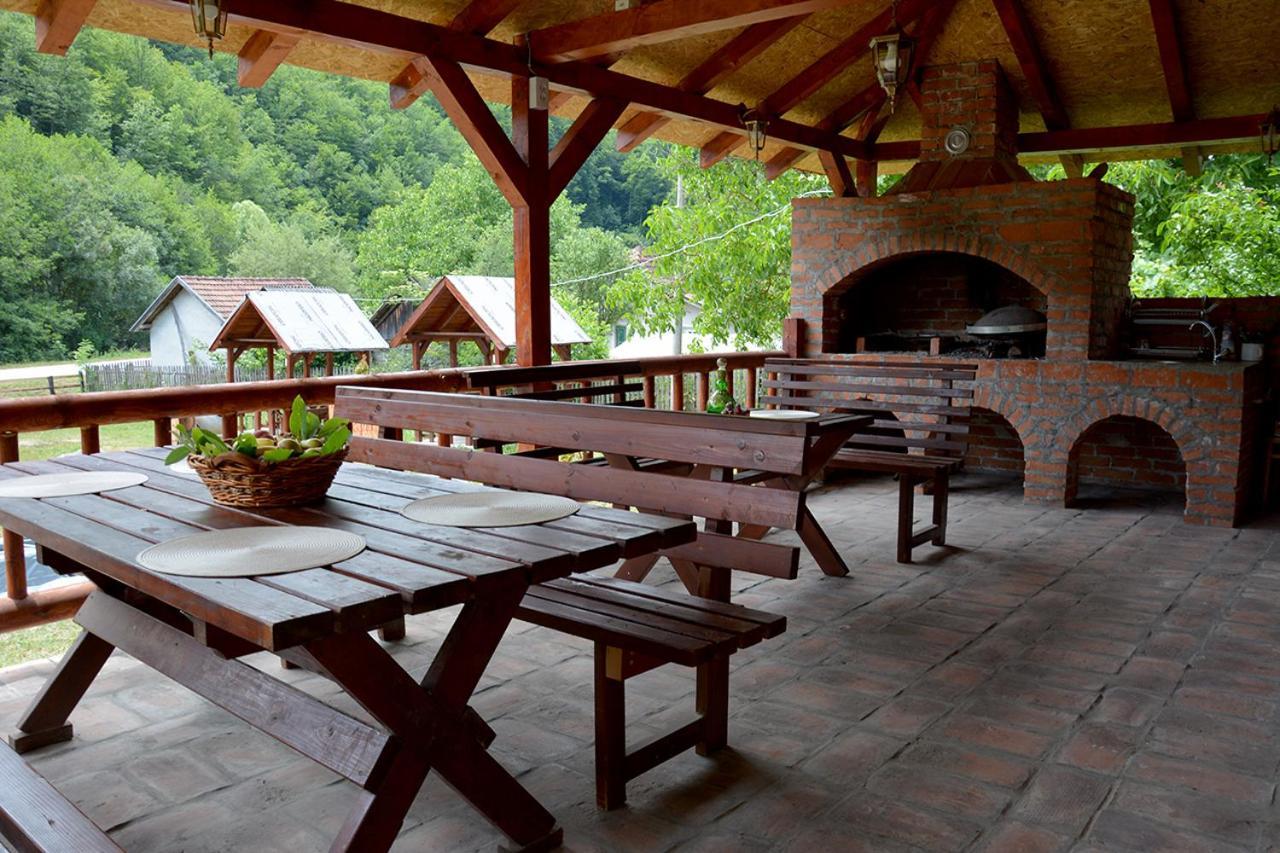 Danilovica Kuca Bioska Exterior foto
