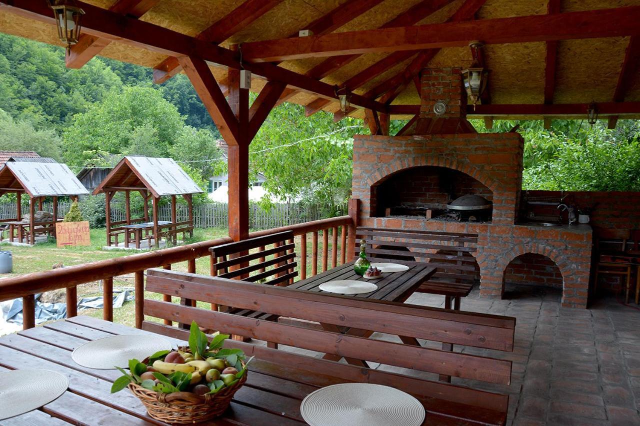 Danilovica Kuca Bioska Exterior foto