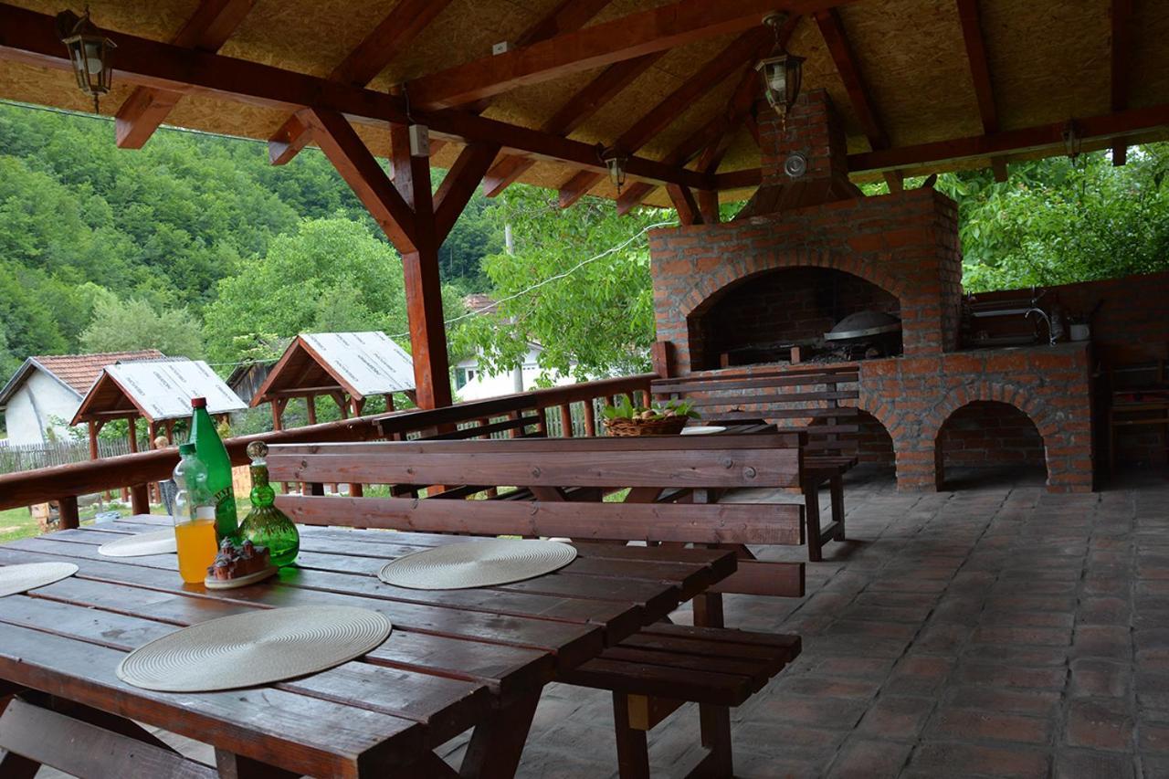 Danilovica Kuca Bioska Exterior foto