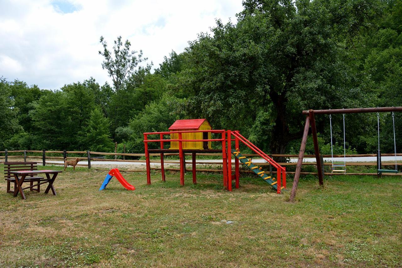 Danilovica Kuca Bioska Exterior foto