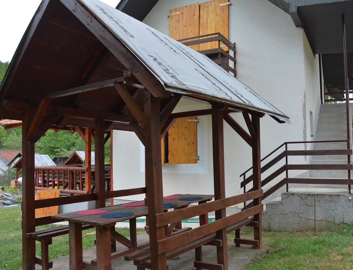 Danilovica Kuca Bioska Exterior foto