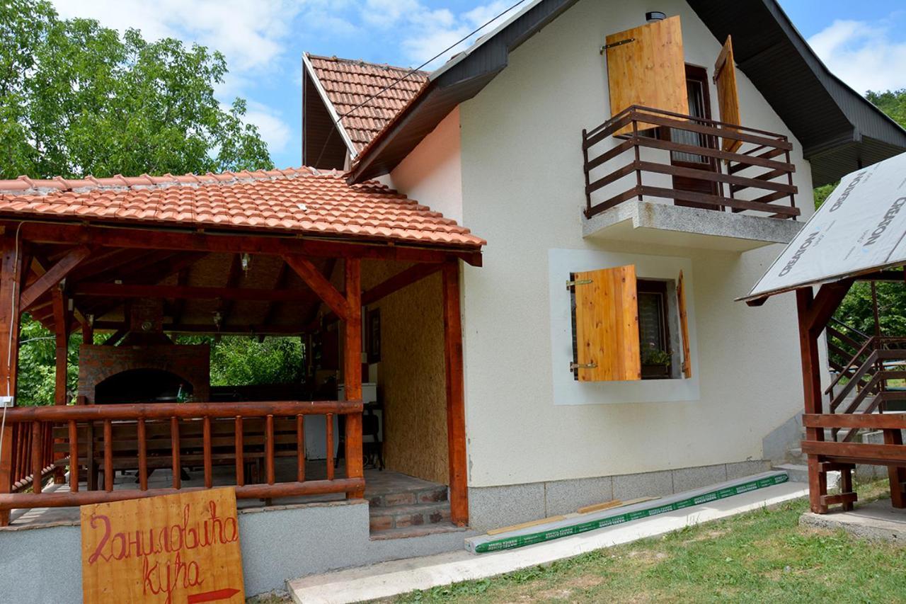 Danilovica Kuca Bioska Exterior foto