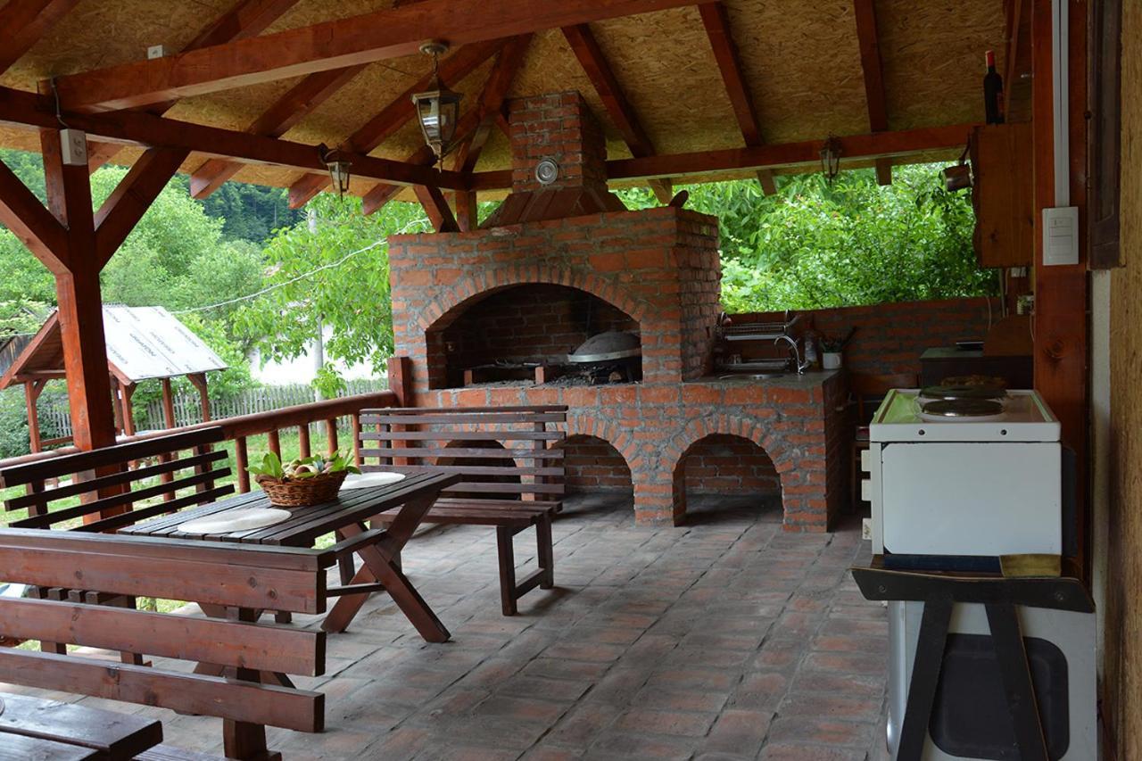 Danilovica Kuca Bioska Exterior foto