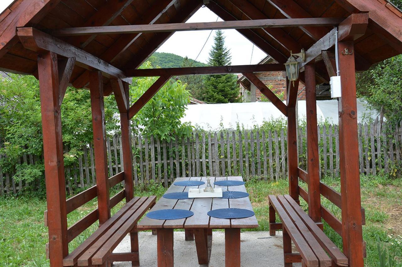 Danilovica Kuca Bioska Exterior foto