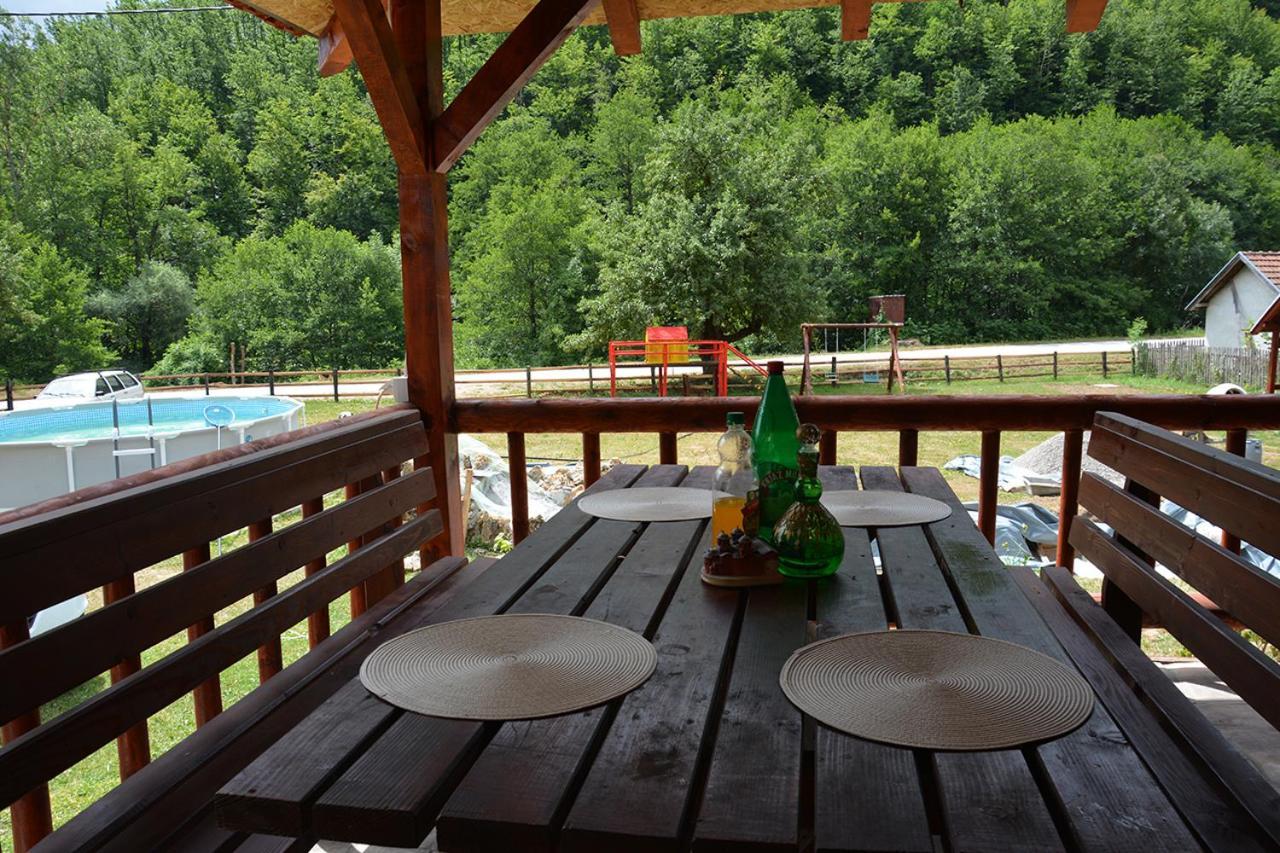 Danilovica Kuca Bioska Exterior foto