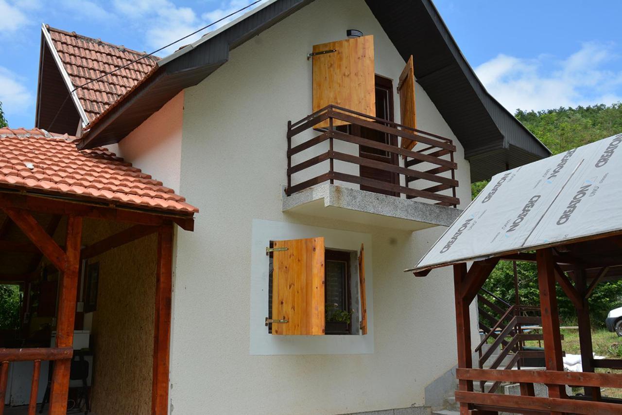 Danilovica Kuca Bioska Exterior foto
