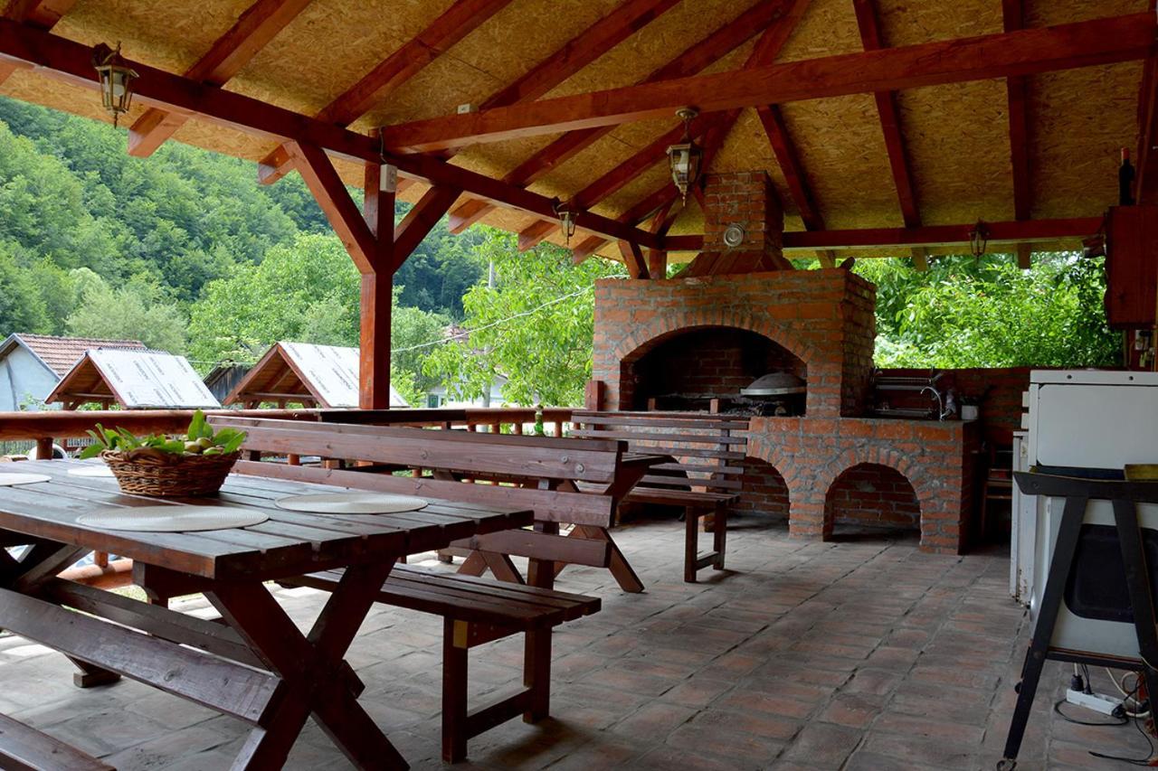 Danilovica Kuca Bioska Exterior foto
