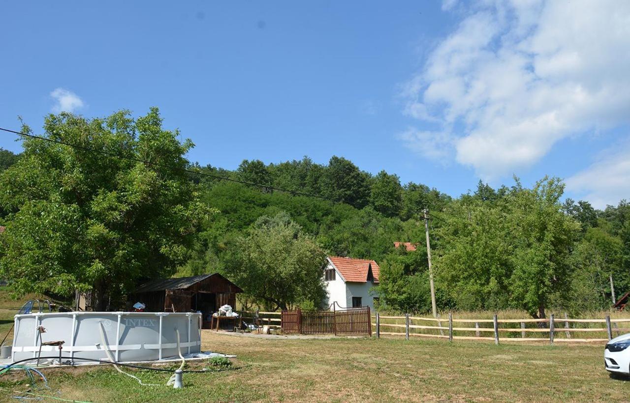 Danilovica Kuca Bioska Exterior foto