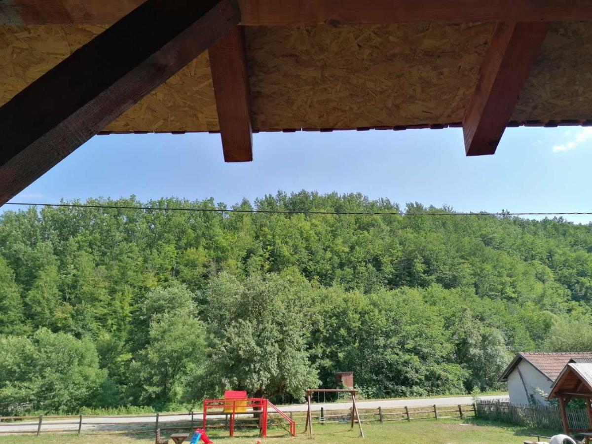 Danilovica Kuca Bioska Exterior foto